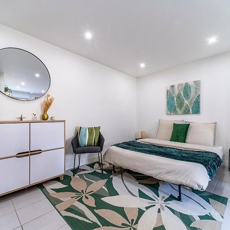 Le Cosy - Free Parking - Proche Gares Lille - Netflix - Wifi Appartement Mons-en-Baroeul Buitenkant foto